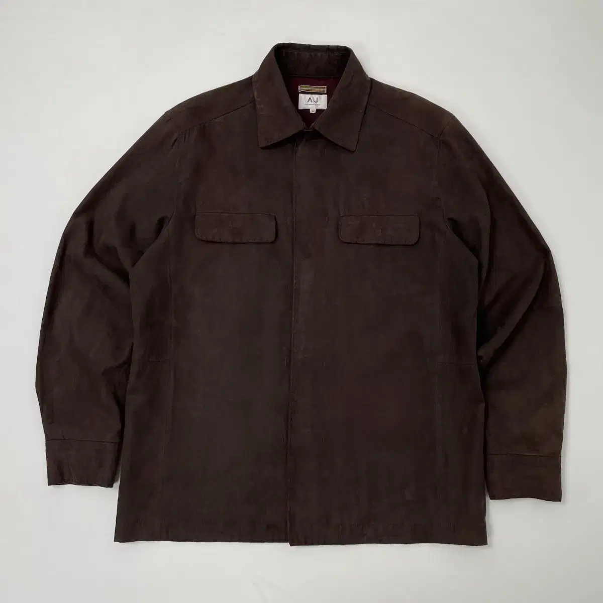 Alexander Julian Suede Jacket