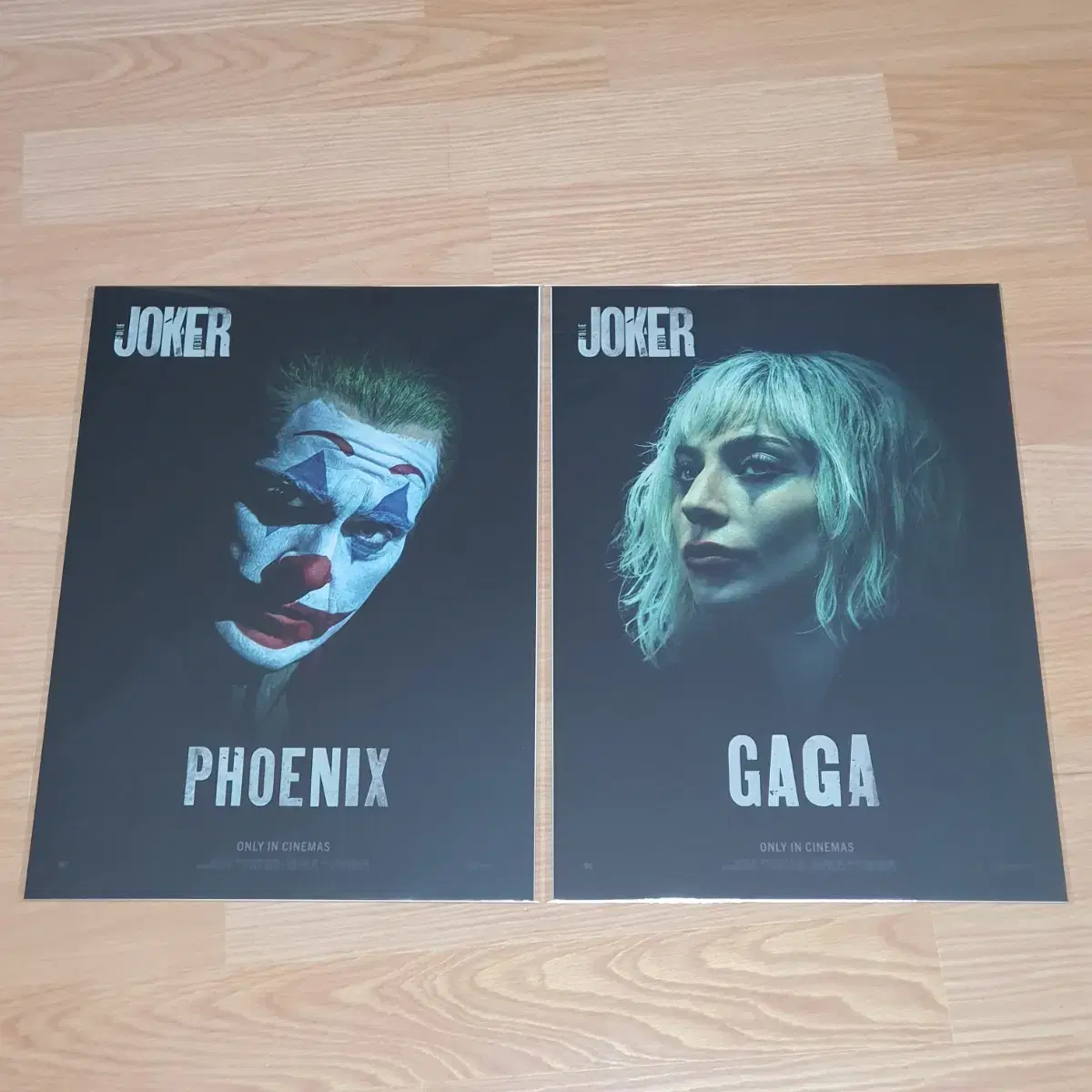 Joker Poliage Megabox Joker poster Harley