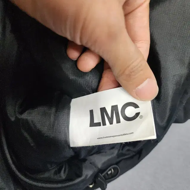 LMC 점퍼  M사이즈 오버핏