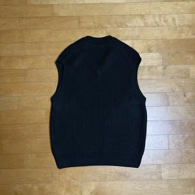 자라 니트 베스트 다크 그린 (M) ZARA KNIT VEST