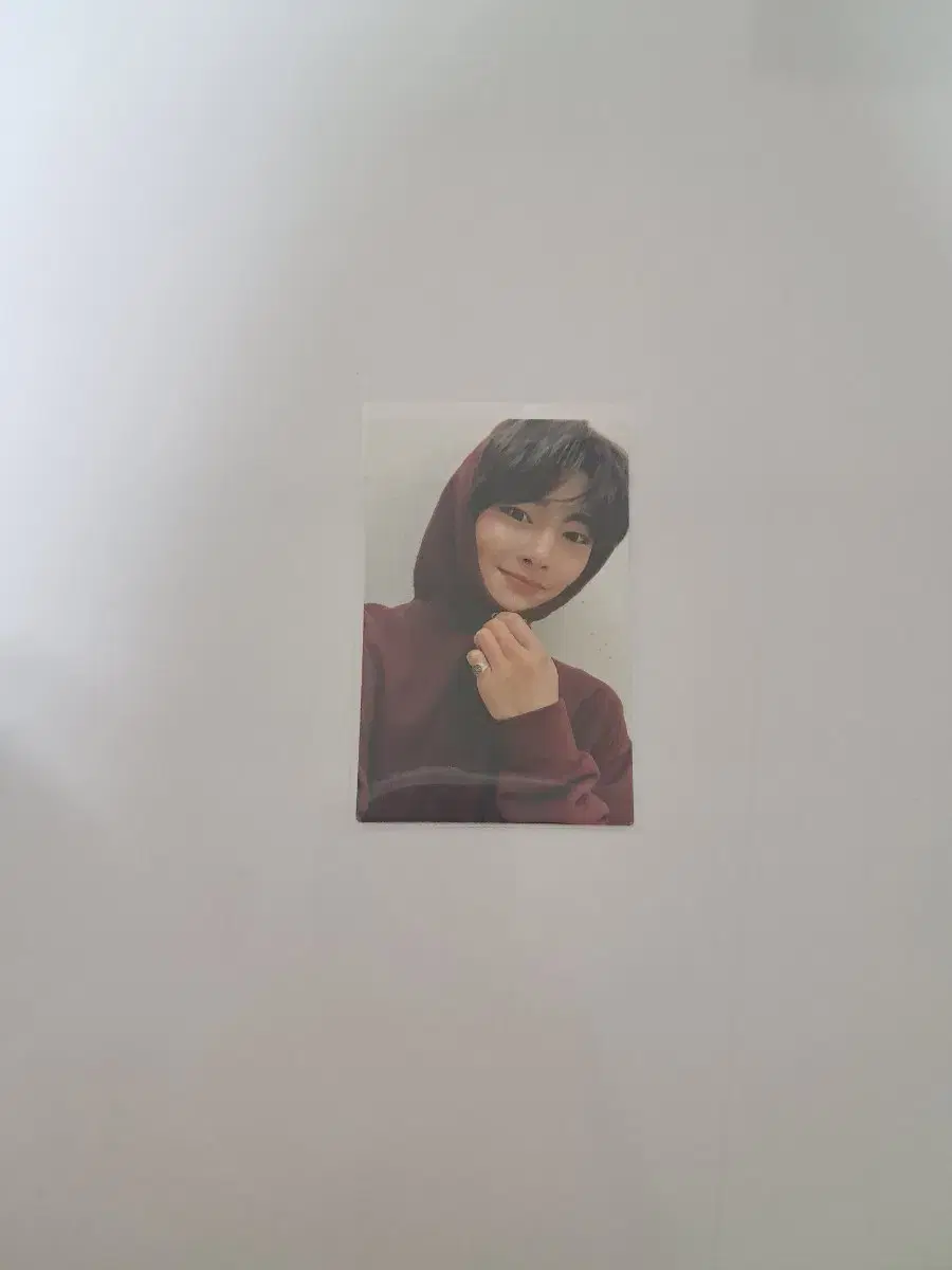 skz i.n struggle double sided photocard wts