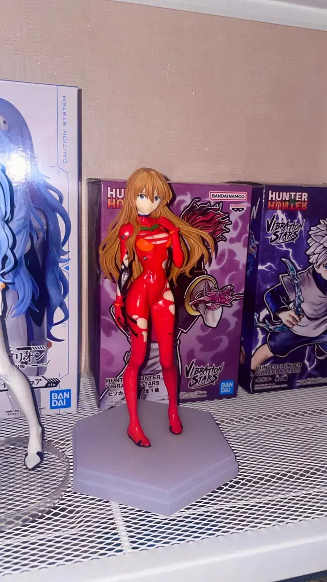 Evangelion Asuka Figures ( Pop Up Parade)