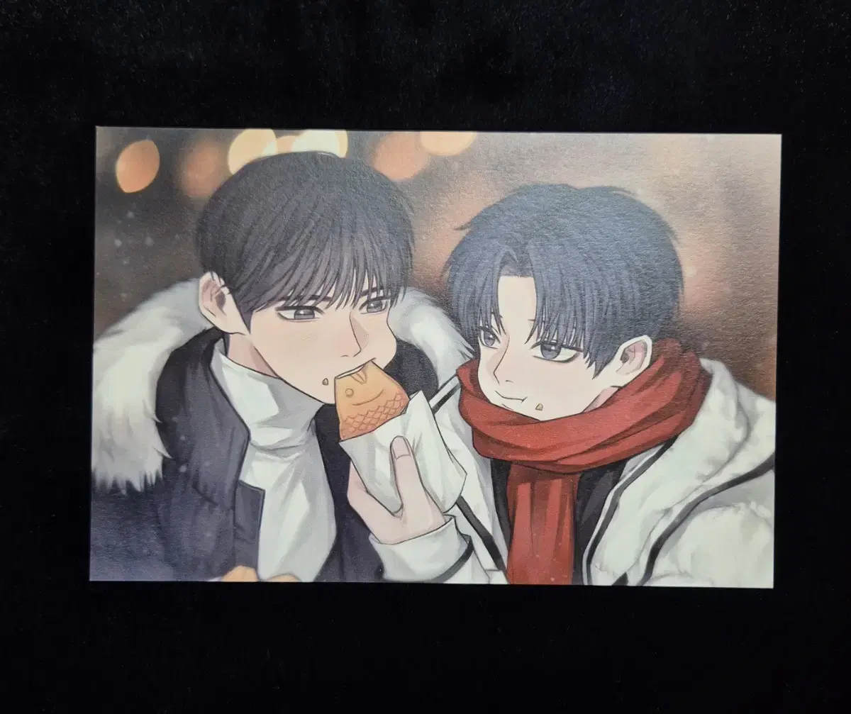 GarbageTime Gakta Bak Jun Jeon Youngjoong Sung Junsoo postcard wts Sell