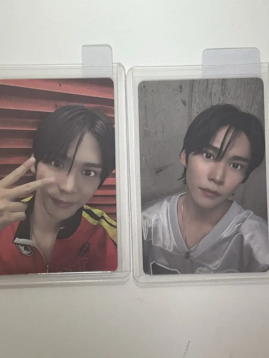 Extra) riize eunseok GetAgainstOther Toksakshi photocard photo cards in bulk