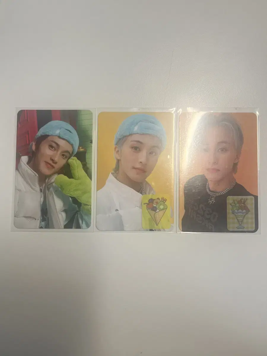 NCT Dream Candy Alpo mark Full Set