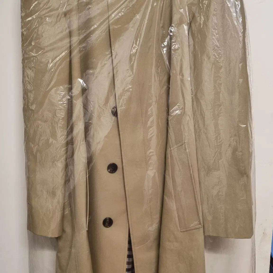 Supreme x Aquascutum Raincoat 슈프림 아쿠아스큐텀