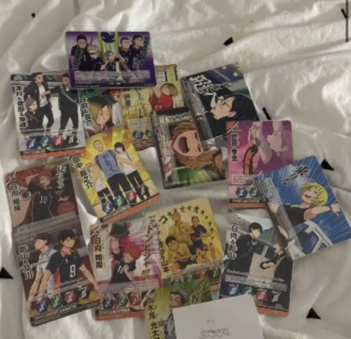 Haikyuu bobaka karasu no nekoma wts in bulk