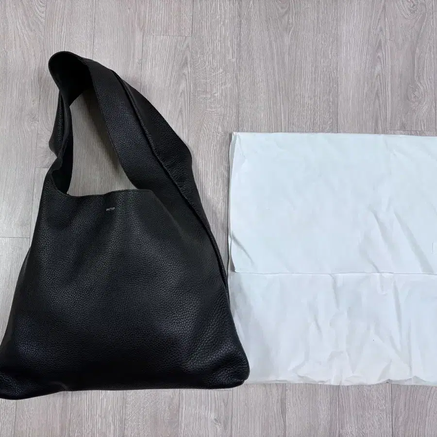 바티스트 첼시백 vartist chelsea bag 블랙