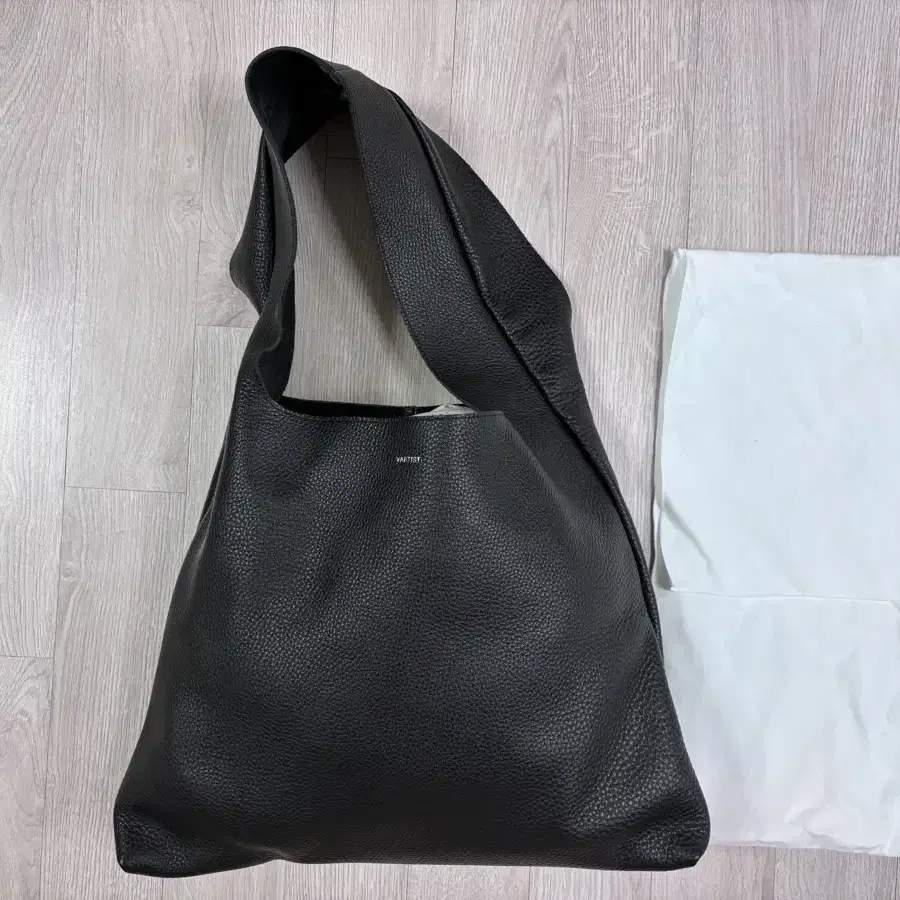 바티스트 첼시백 vartist chelsea bag 블랙