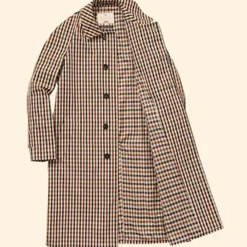 Supreme x Aquascutum Raincoat 슈프림 아쿠아스큐텀 | 브랜드 중고