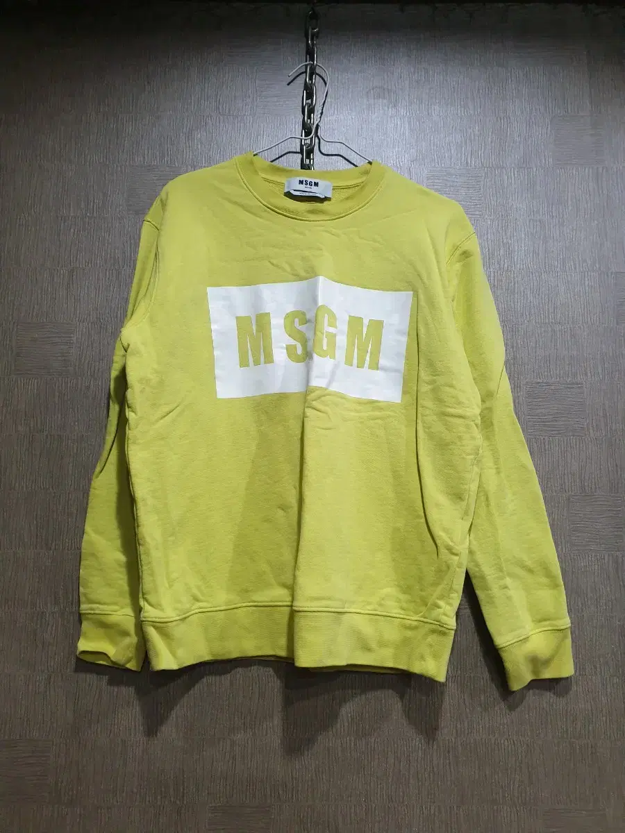 MSGM Man to Man size 95