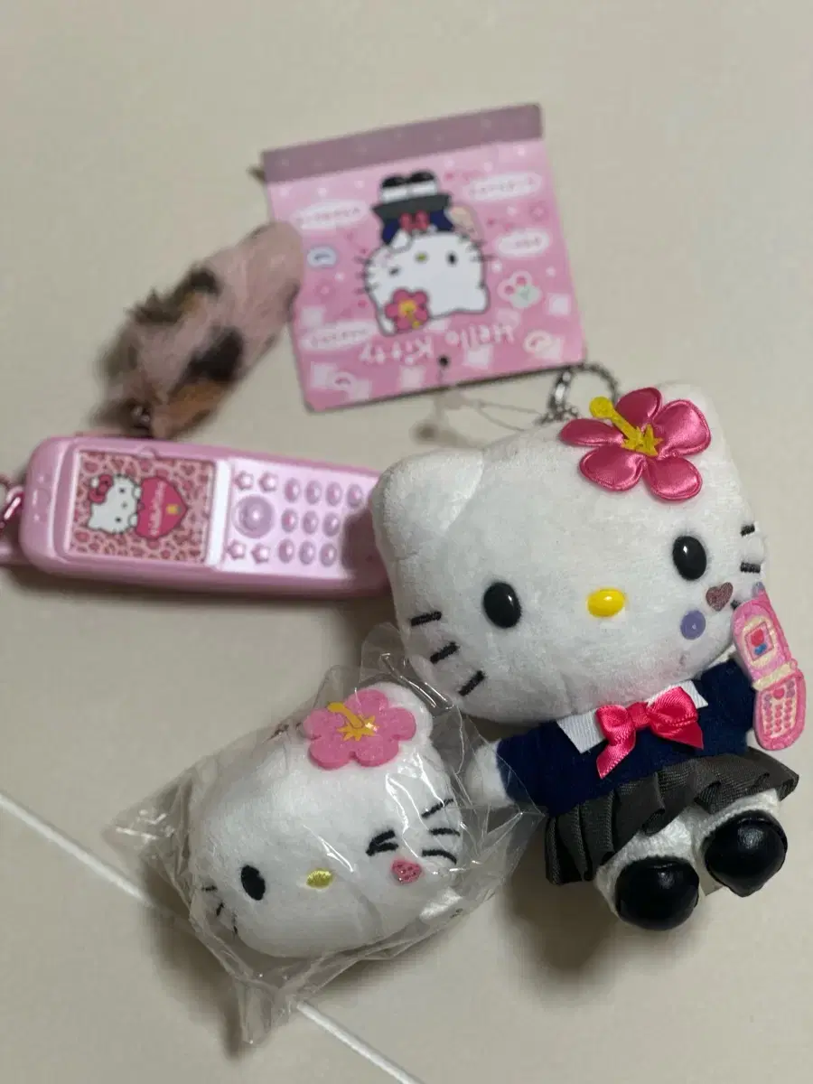 Sanrio Heisei Kogyaru Kitty Gacha