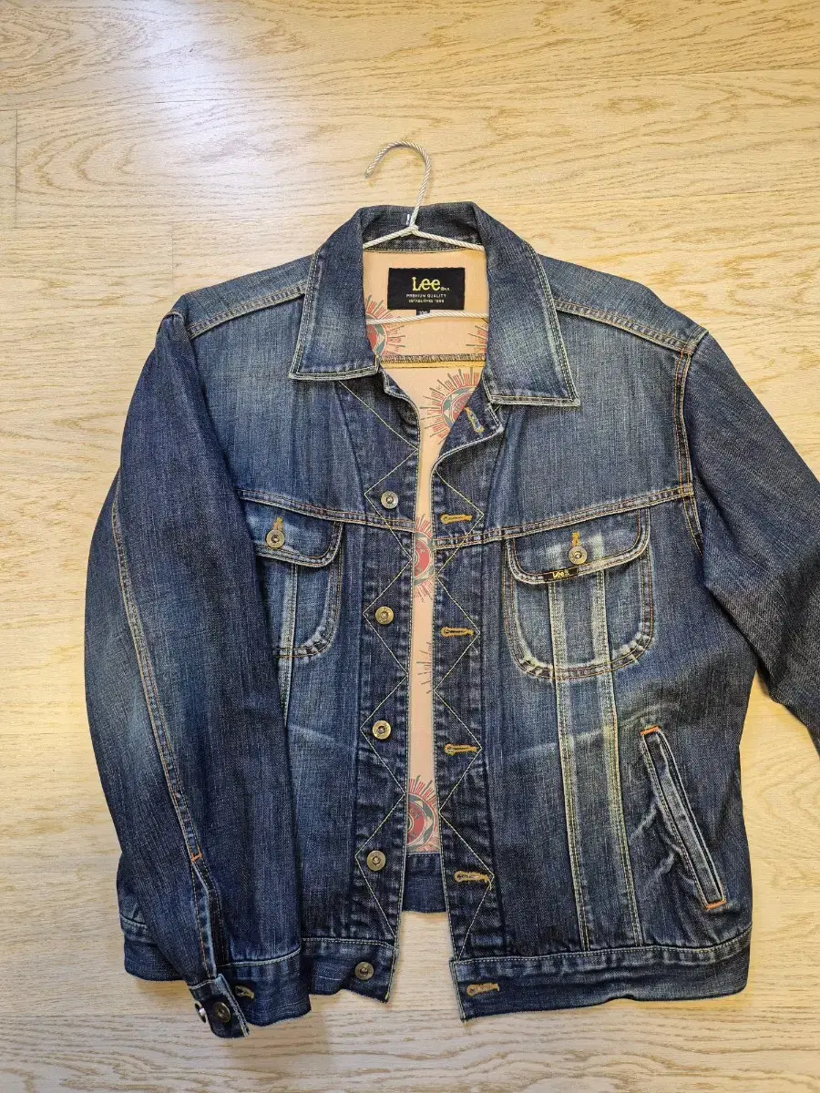 LEE Jeans jacket size 100 L