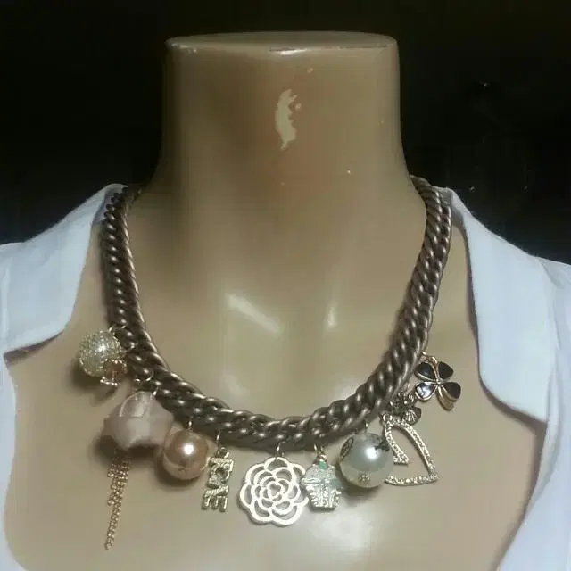 New product chain necklace/casual