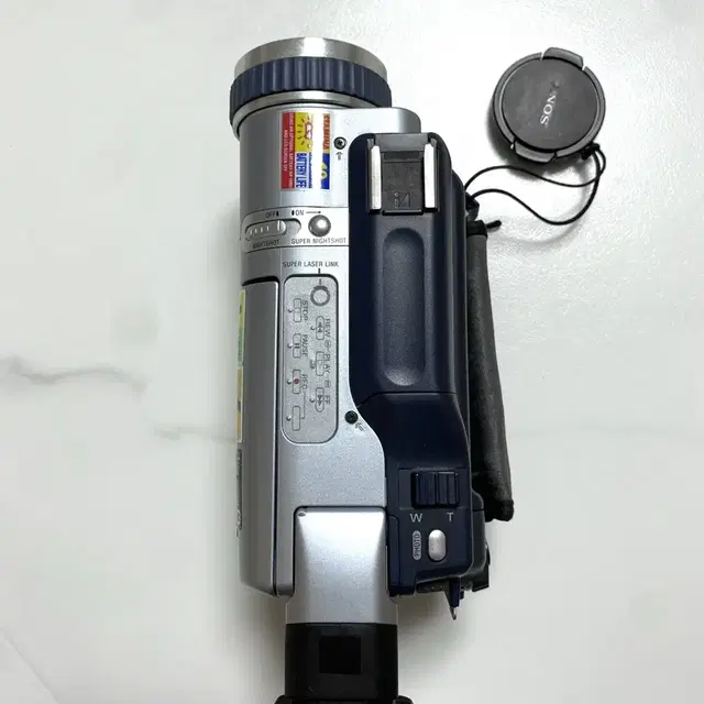 소니 DCR-TRV530 8mm 디지털 캠코더