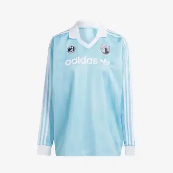 Adidas Football Long Sleeve T-Shirt