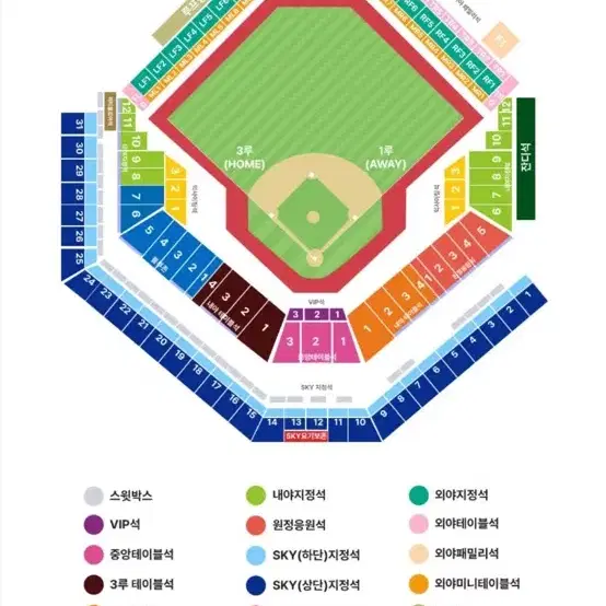 삼성 LG 포스트 플레이오프 시즌 2차전 10/14 티켓 양도