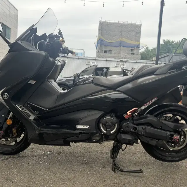 2017 Tmax dx