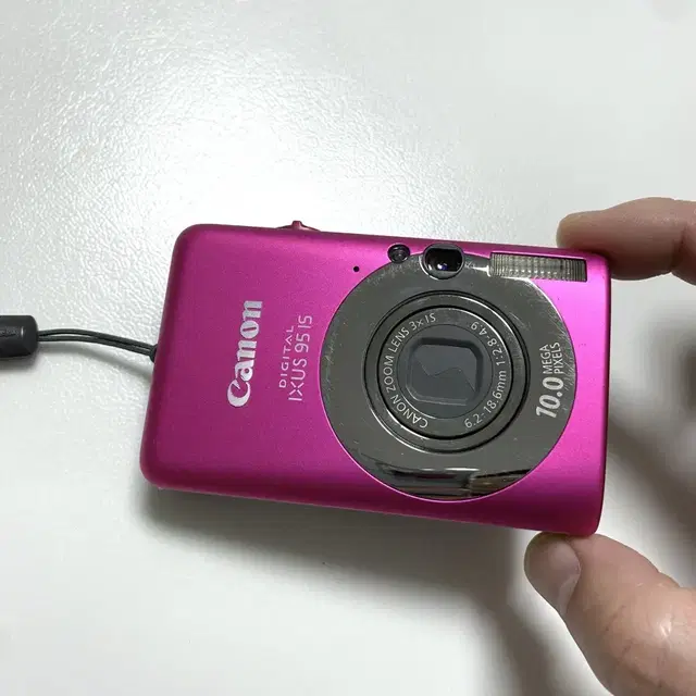 캐논 익서스 IXUS 95 IS 디지털 카메라