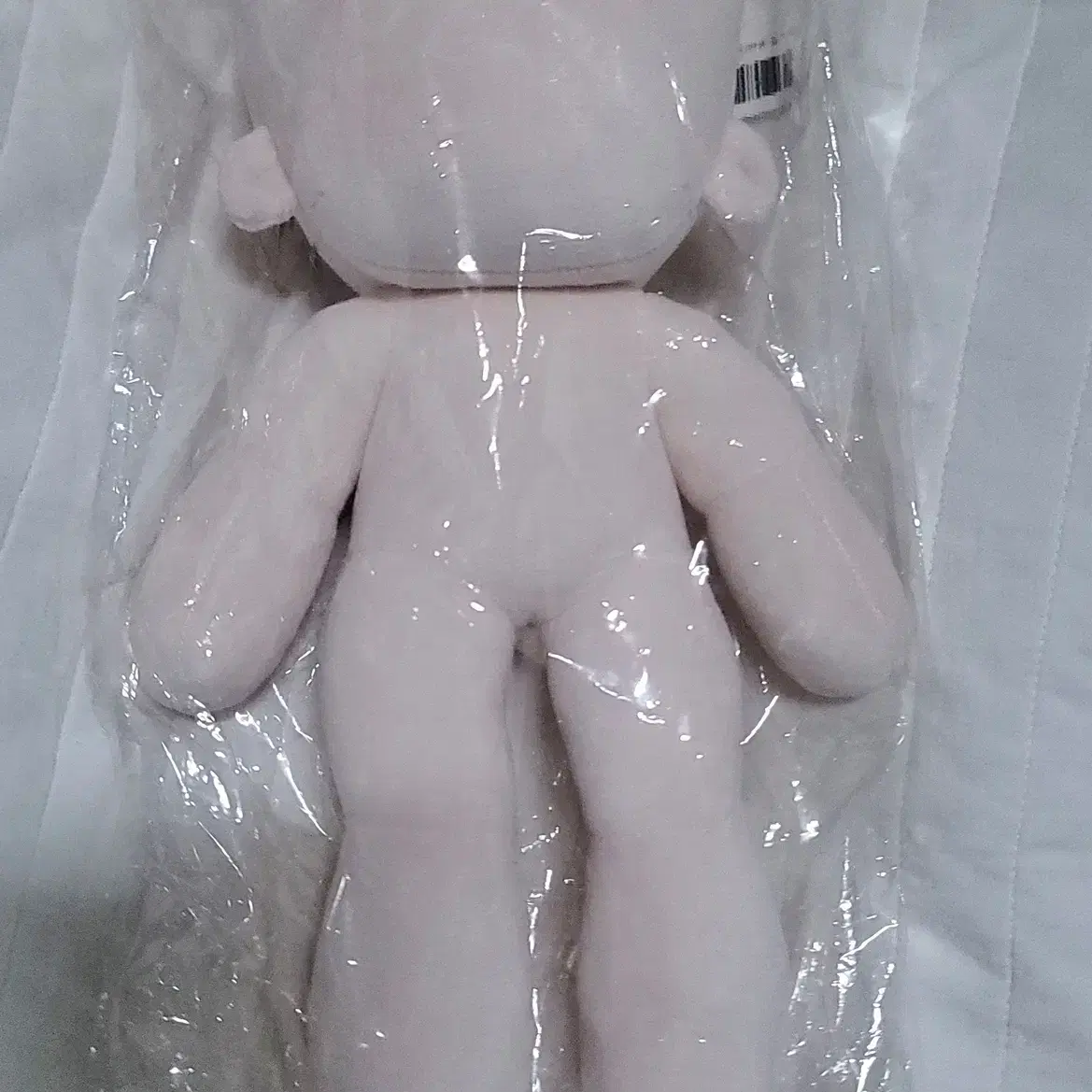 30cm 교체용 솜인형 롱바디 (뼈깅)