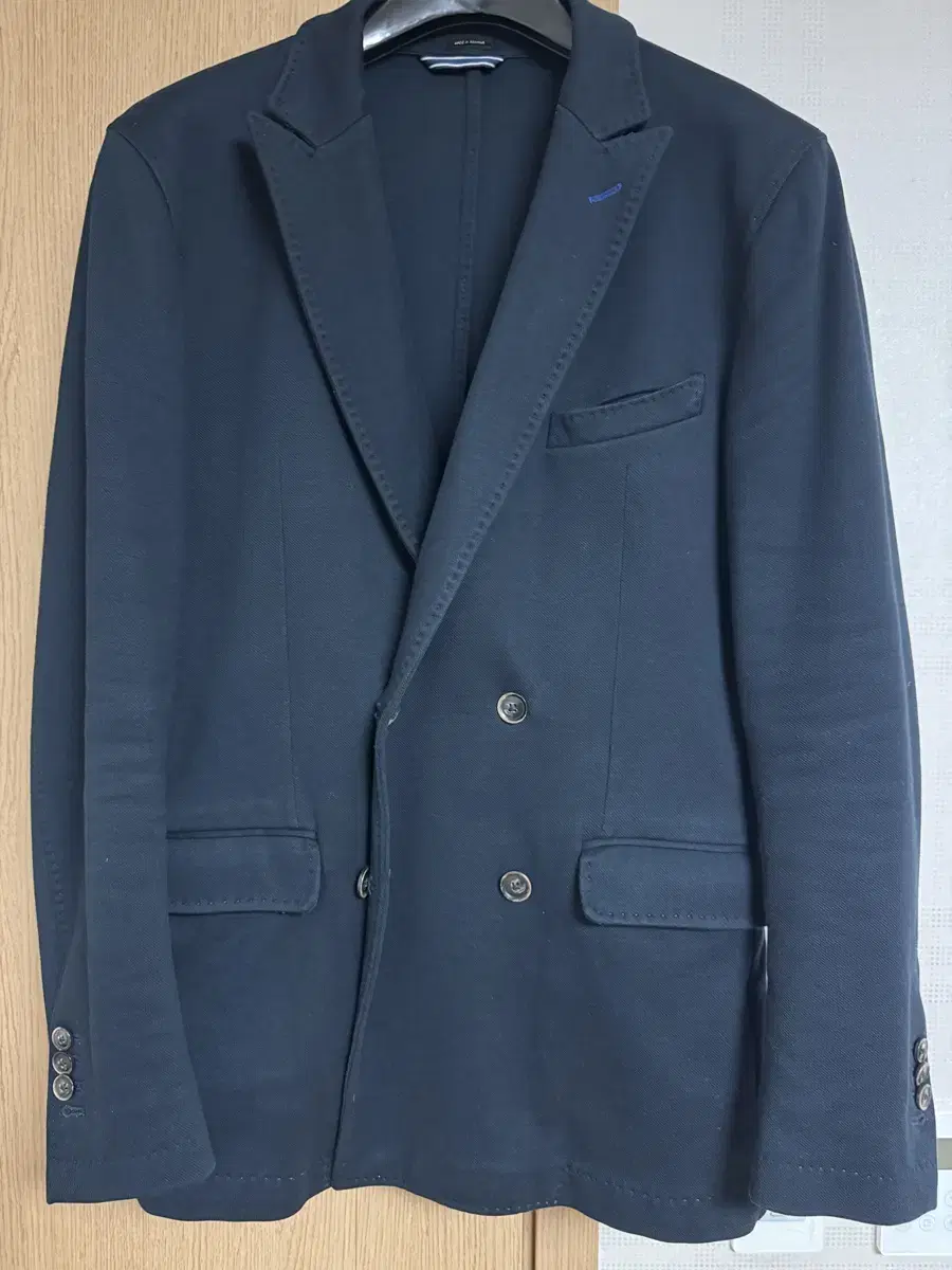 Massimo Dutti double-blazer