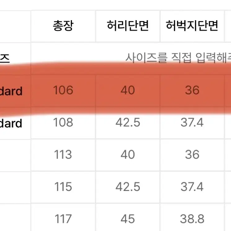 메종미네드 카펜터 데님 팬츠 [46]