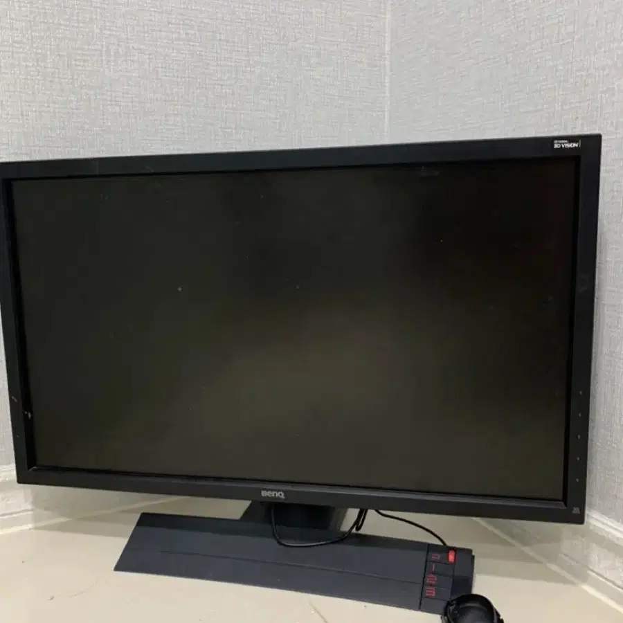 벤큐 27인치 144hz 게이밍 모니터 부품용 XL2720