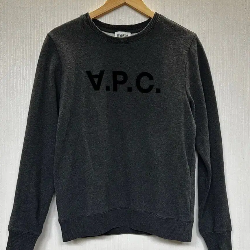 아페쎄 A.P.C. HIVER 87 30주년기념 한정판