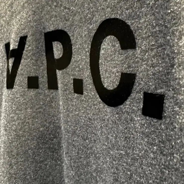 아페쎄 A.P.C. HIVER 87 30주년기념 한정판