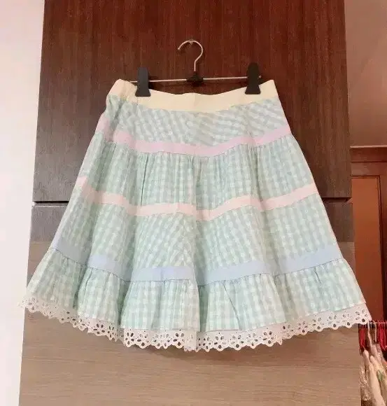 Ylb MILK kangkang cotton candy mini skirt short skirt y2k mass production princess style