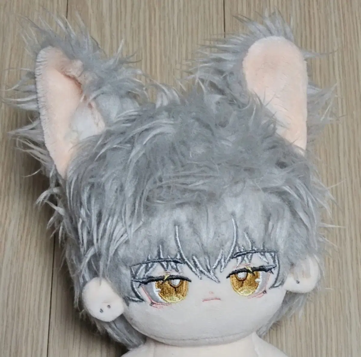 Shamanistic Somyi Doll Idol Somingyi 20cm Body Qi Wolf (Fast Delivery)