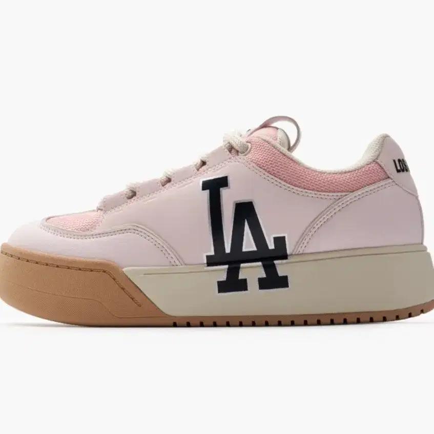 MLB 청키와이드 LA 스니커즈(Pink)