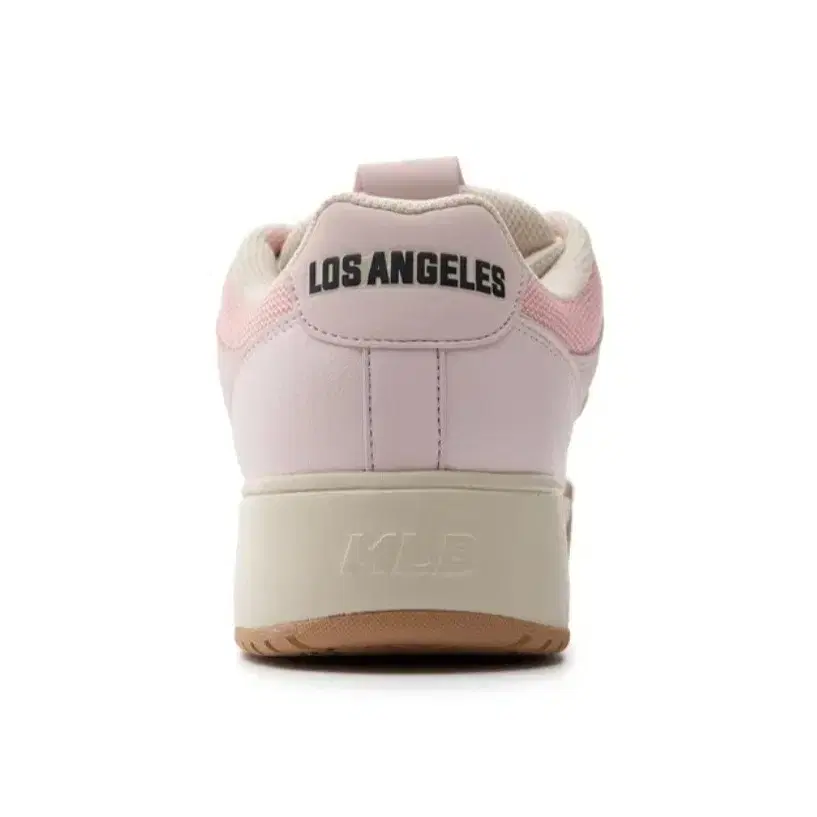 MLB 청키와이드 LA 스니커즈(Pink)