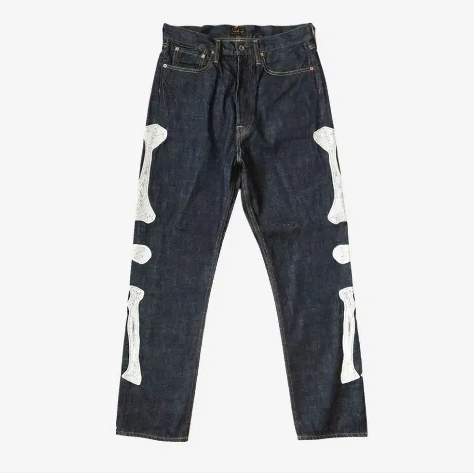 캐피탈 12.5 oz. Denim Mexican Tuxed 5p