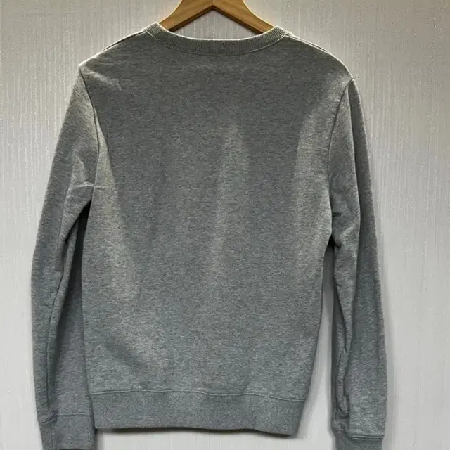 아페쎄 A.P.C. 맨투맨 Cotton Sweatshirt - 그레이