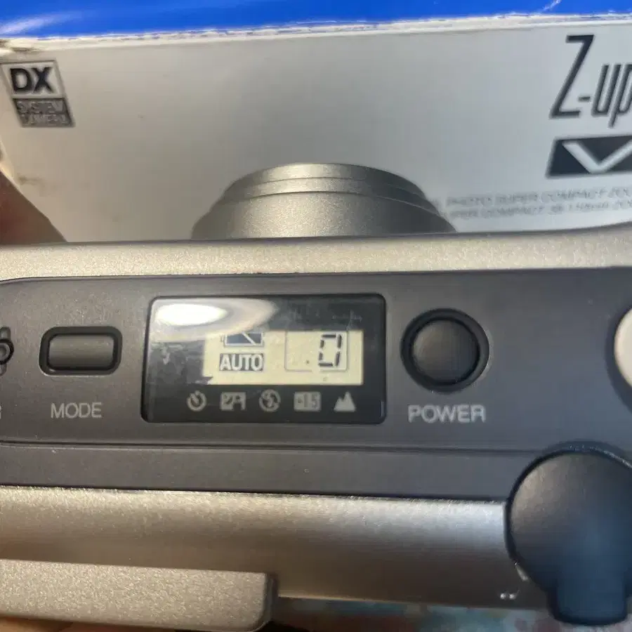 Konica Z-up 110 필름카메라