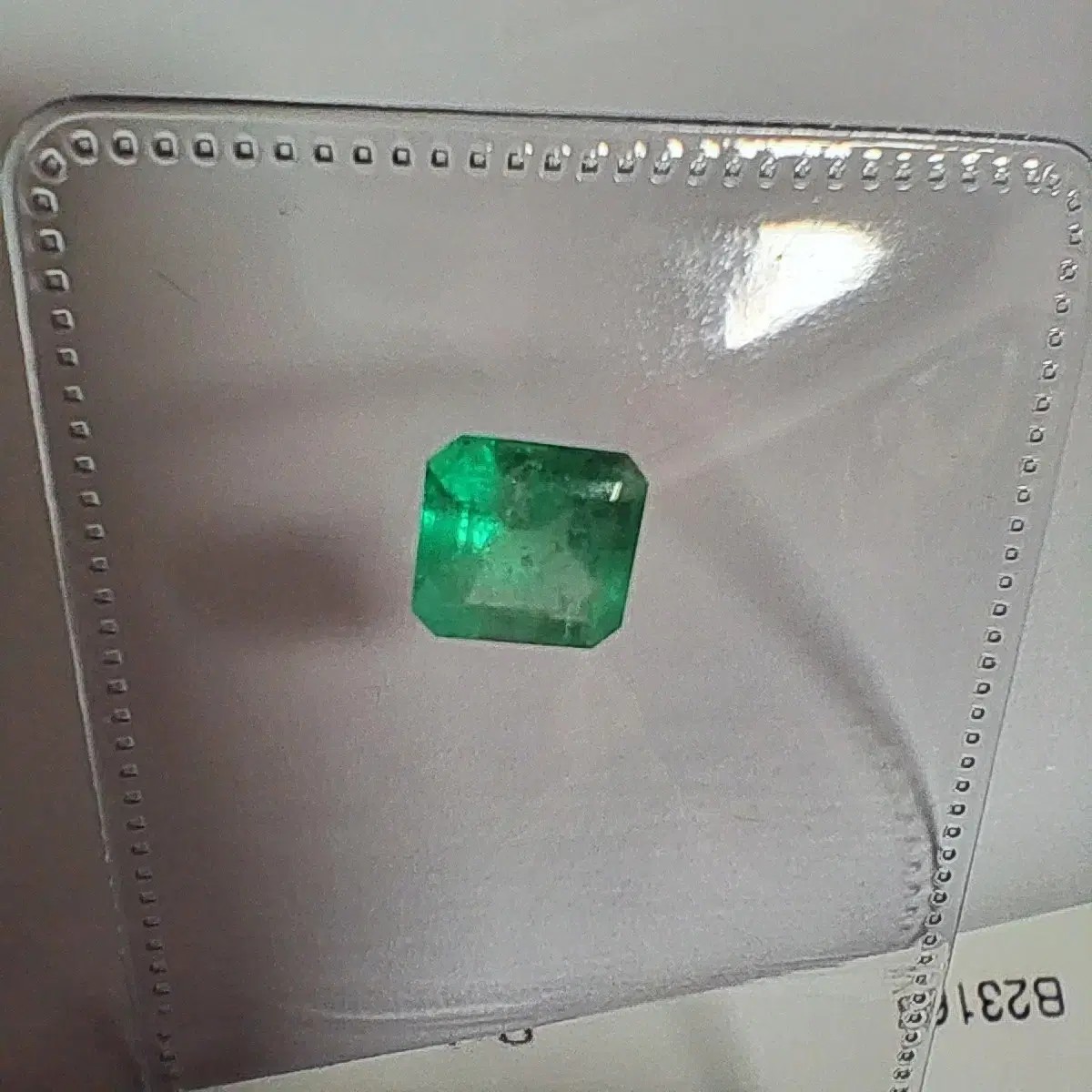 천연 에메랄드 1.4ct