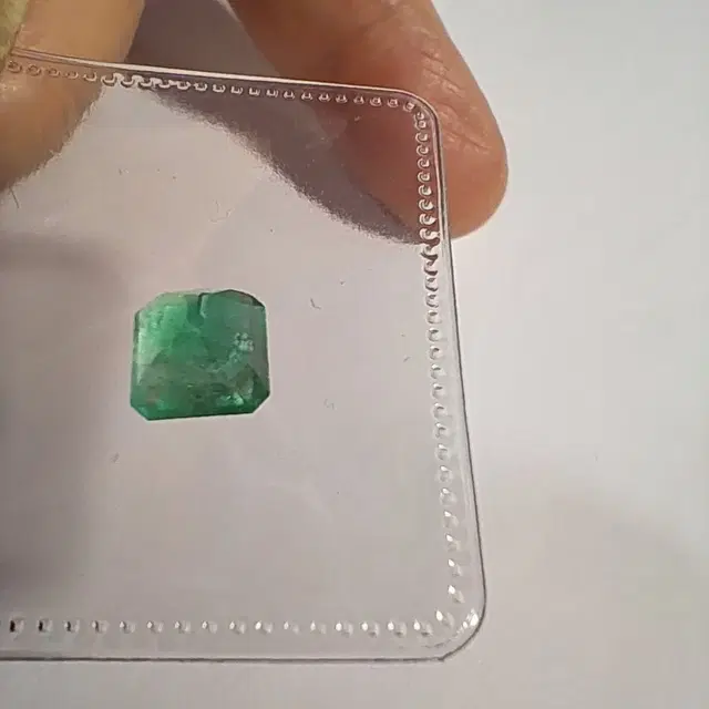 천연 에메랄드 1.4ct