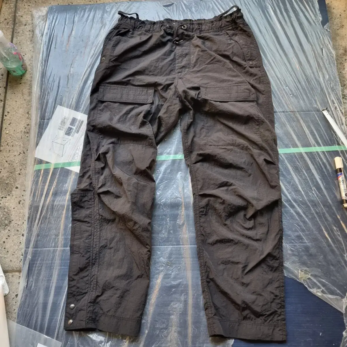 Eastrog 19SS CBR Pants Nylon Pants