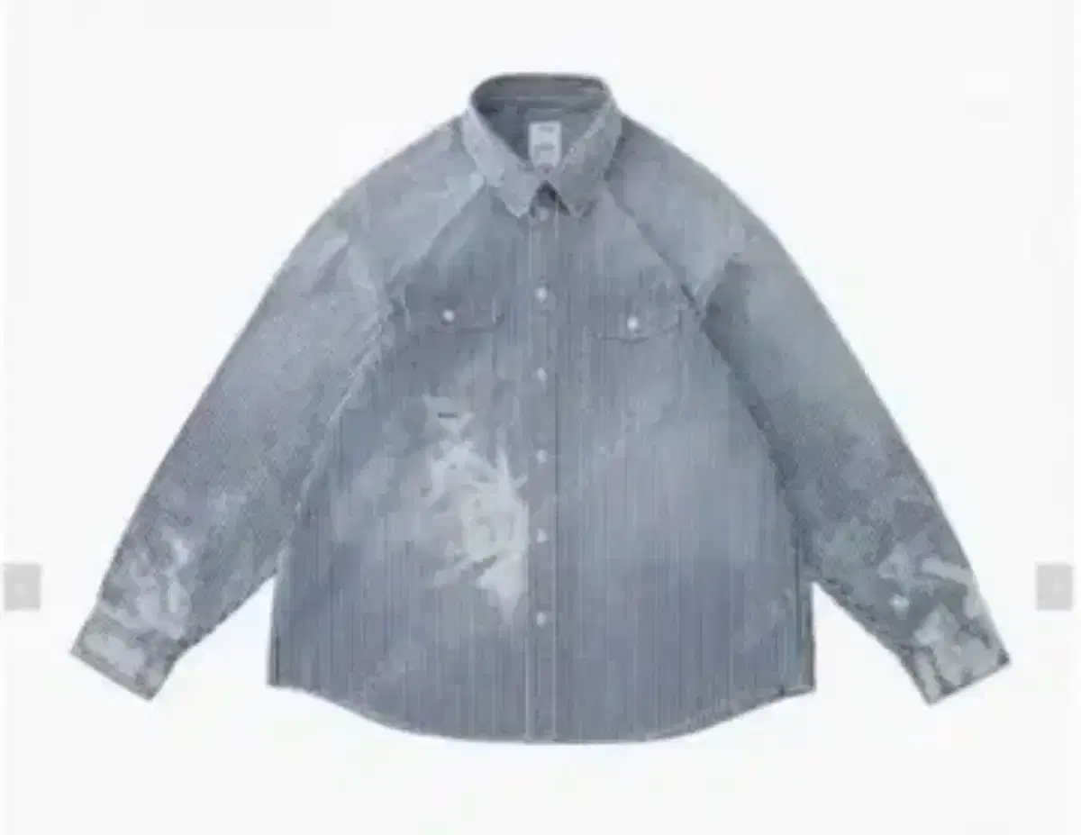 [3] Bizbeam 22ss Lumber Hickory Crash Shirt in Lumber Hickory