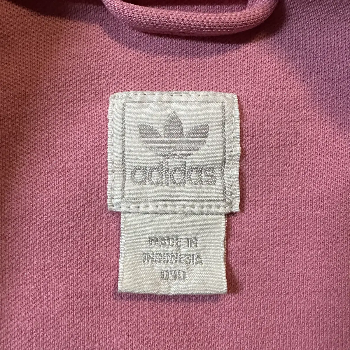 [S] 대장급) 00s 아디다스 ADIDAS 딸기우유 트랙탑 져지 핑크