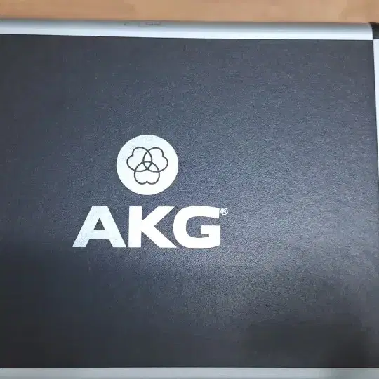 AKG C214 컨덴서 마이크 판완