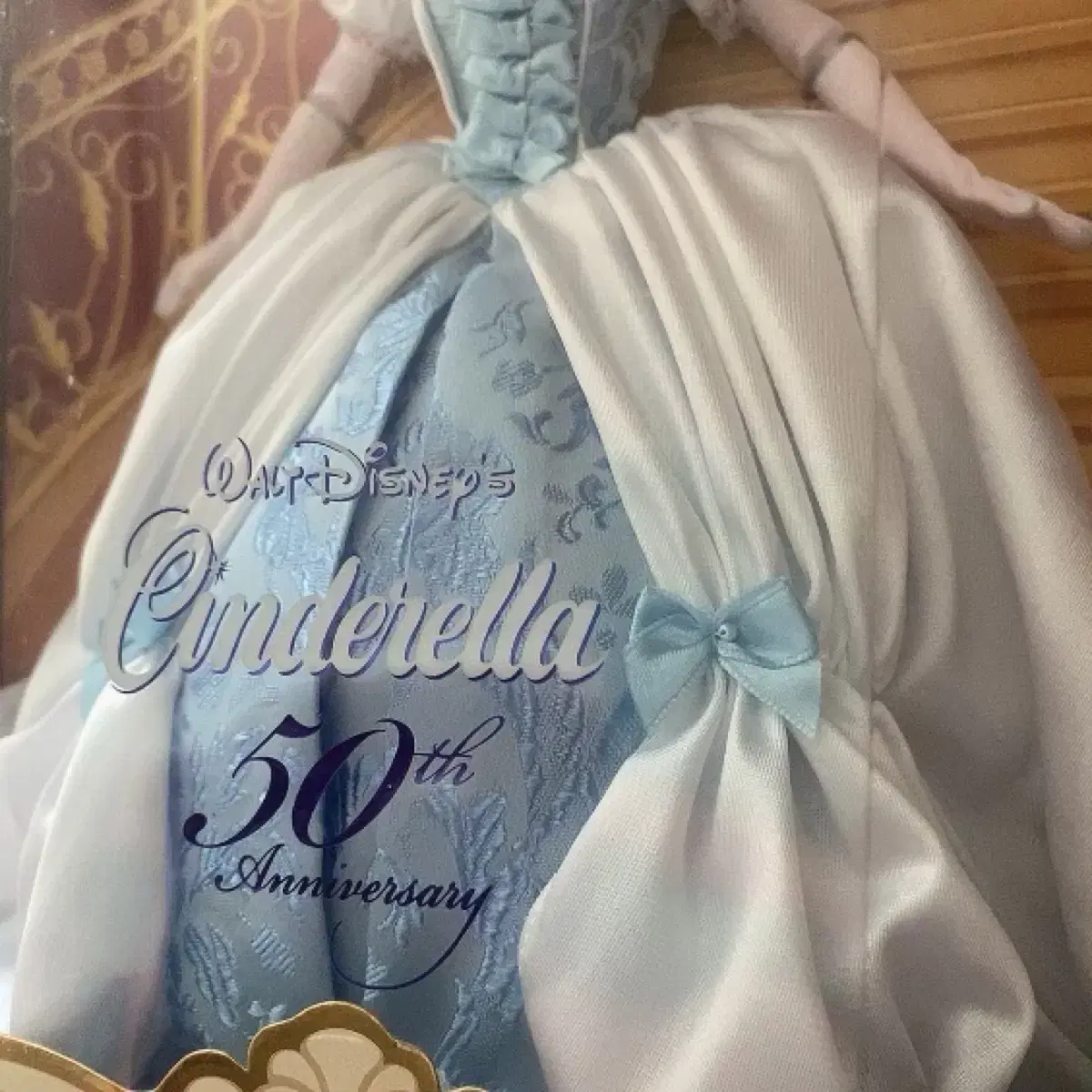 Cinderella디즈니 신데렐라 50주년 바비인형 바비 빈티지바비