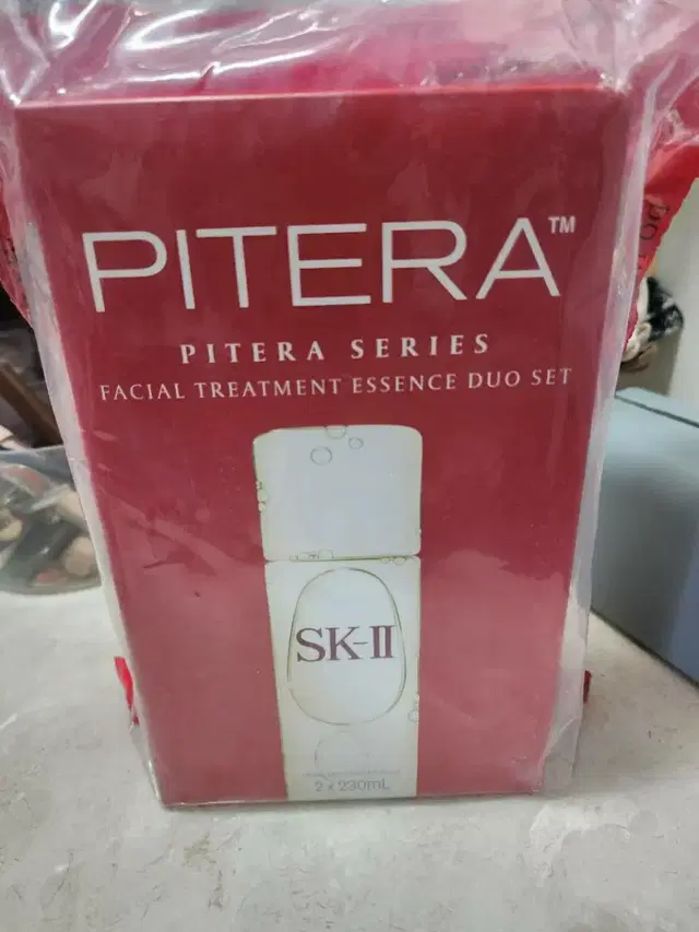 새상품  sk2 피테라 페이셜 트리트먼트 에센스230ml