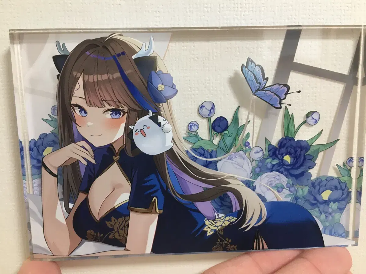 Airikanna Acrylic Blocks (Chi Pao)