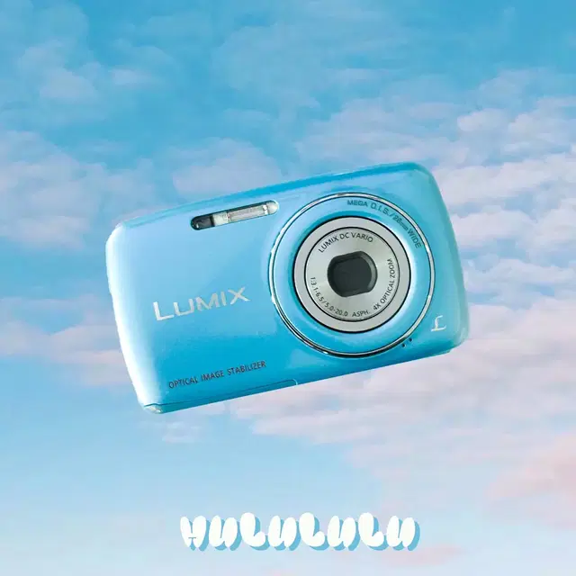 파나소닉 루믹스 Panasonic LUMIX DMC-S1