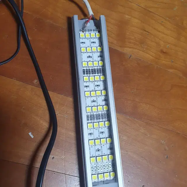 캠핑 노지용 천막등 dc 12v led 등 (36w )