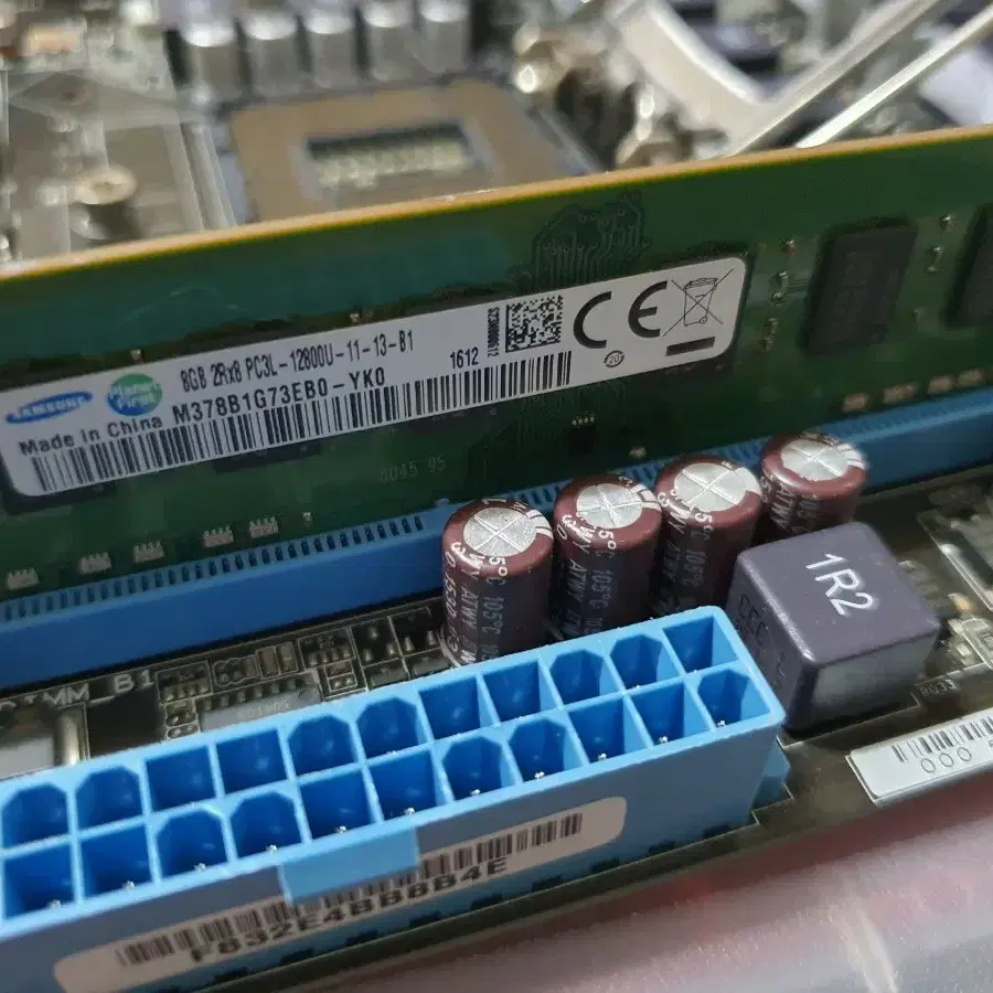 삼성 ddr3 8g 램