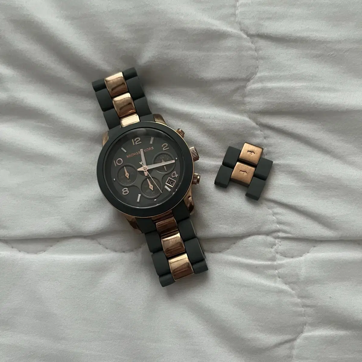 마이클코어스 MICHAELKORS 여성메탈시계 MK5465