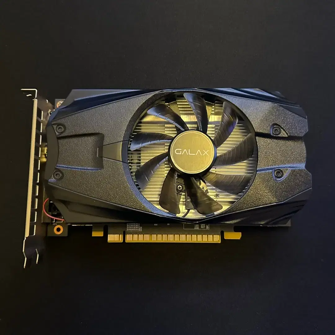 갤럭시 지포스 GTX1050 2GB